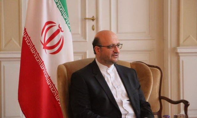 mahmoud heidari