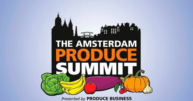 Amsterdam produce summit