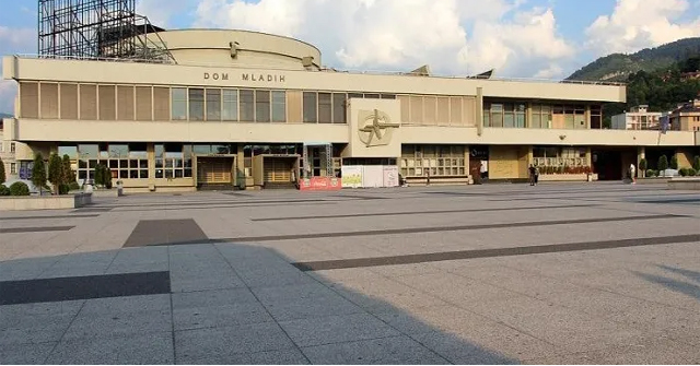 Sarajevo Turizam Skenderija