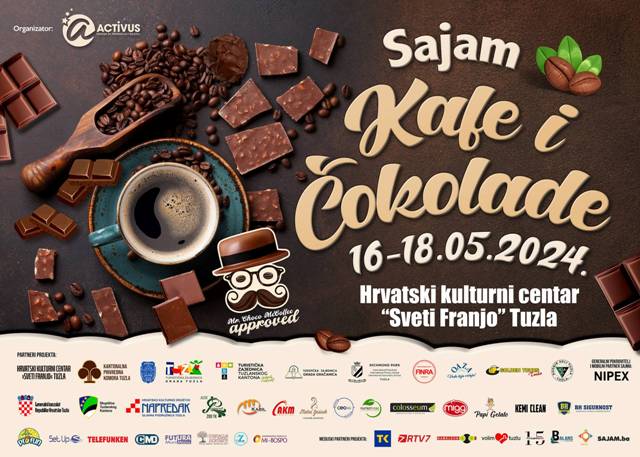 SAJAM KAFE I COKOLADE plakat predfinal