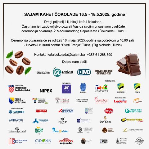 Kafa poziv aktivus