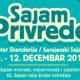 Sarajevo: 6. Sajam privrede, 43. Sajam roba široke potrošnje, 10-12.12.2019.