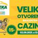 Zeka-Comerc iz Gračanice kupila trgovački centar Lucky Trade u Cazinu