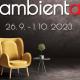 Jubilarna 50. ambienta, od 26.9. do 1.10.