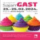 Zagreb: 28. sajam Gast, 23-25.2.2024.
