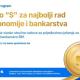 Otvorene prijave za nagradu Sparkasse Banke