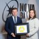 Nova banka dobitnik priznanja STP Award 2022