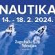 Zagreb: Sajam Nautike i Dani lova i ribolova , 14-18.2.