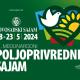 Novi Sad: 91. međunarodni poljoprivredni sajam, 18-23.5.