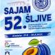KPKTZ: 52. sajam šljive u Gradačcu, poziv članicama