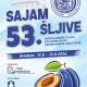 Sajam šljive Gradačac 13–15.8.