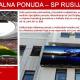 Utakmice SP u Rusiji na LED displayu Komore...